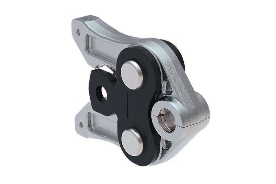 Geberit press jaw for standard tools of class 2
