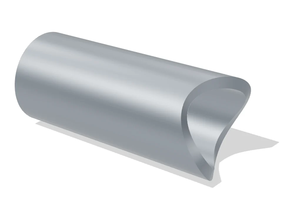 Precision steel tubes