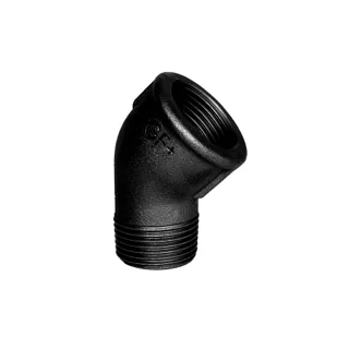 Raccord en fonte malléable n° 121