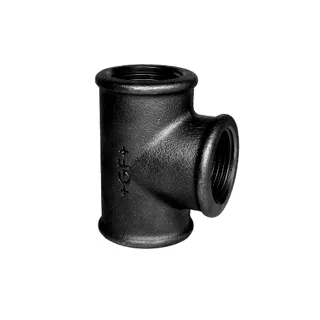 Raccord en fonte malléable n° 130