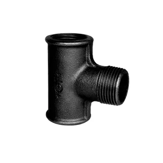 Raccord en fonte malléable n° 133