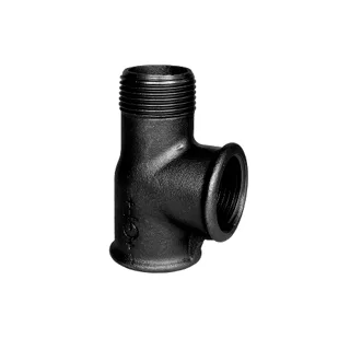Raccord en fonte malléable n° 134