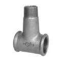Raccord en fonte malléable n° 137