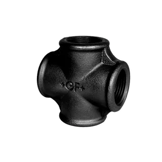 Raccord en fonte malléable n° 180