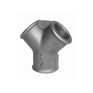 Raccord en fonte malléable n° 220