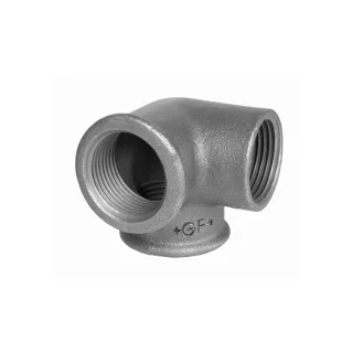 Raccord en fonte malléable n° 221