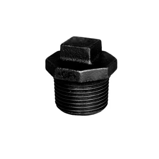 Raccord en fonte malléable n° 290
