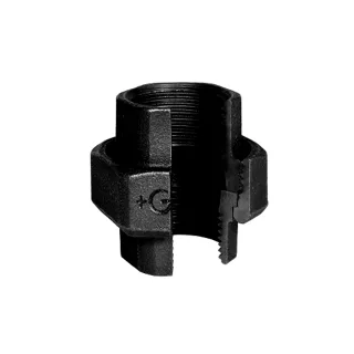 Raccord en fonte malléable n° 330