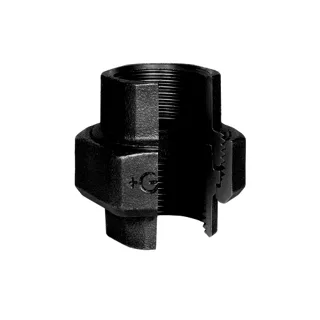 Raccord en fonte malléable n° 340