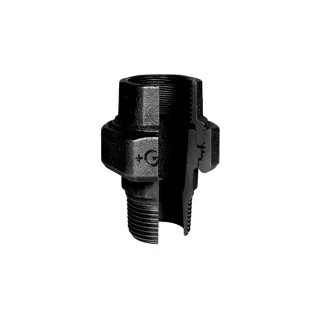 Raccord en fonte malléable n° 341