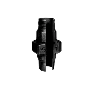 Raccord en fonte malléable n° 344