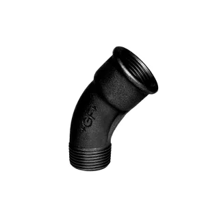 Raccord en fonte malléable n° 40