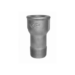 Raccord en fonte malléable n° 526