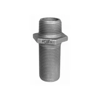 Raccord en fonte malléable n° 534