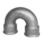 Raccord en fonte malléable n° 60