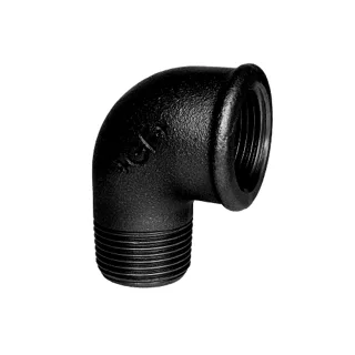 Raccord en fonte malléable n° 92