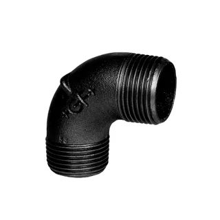 Raccord en fonte malléable n° 94