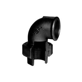 Raccord en fonte malléable n° 95