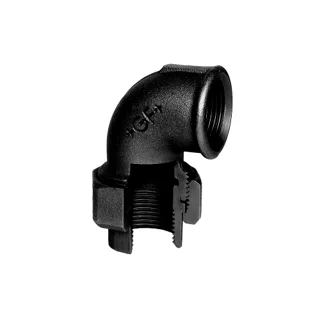 Raccord en fonte malléable n° 96